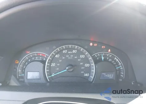 2014 Toyota Camry Le z USA, uszkodzony, nr VIN 4T4BF1FK3ER433285